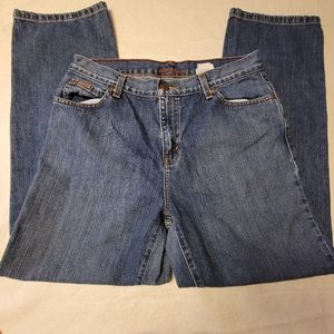 #1305 Eddie Bauer jeans
